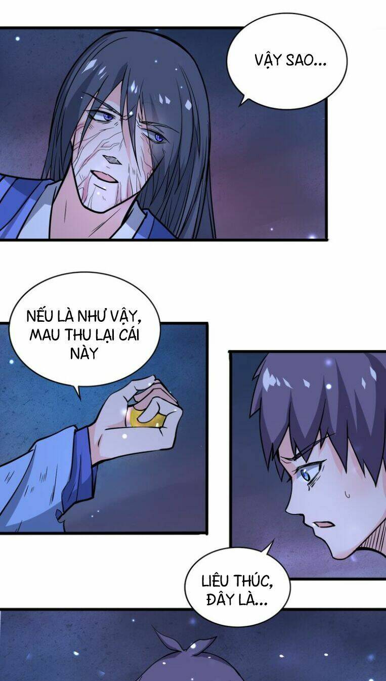 Thiên Mệnh Cửu Tinh: Chapter 16