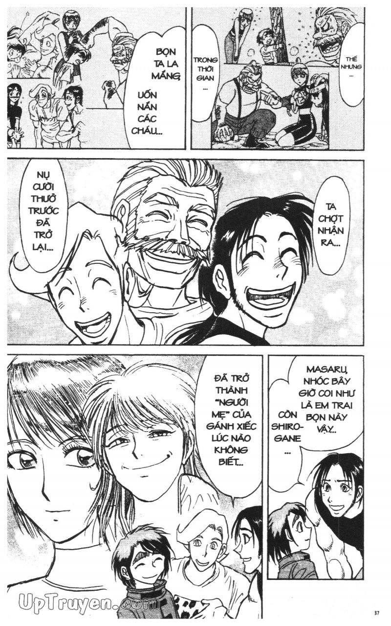 Fujita Kazuhiro: Chapter 42