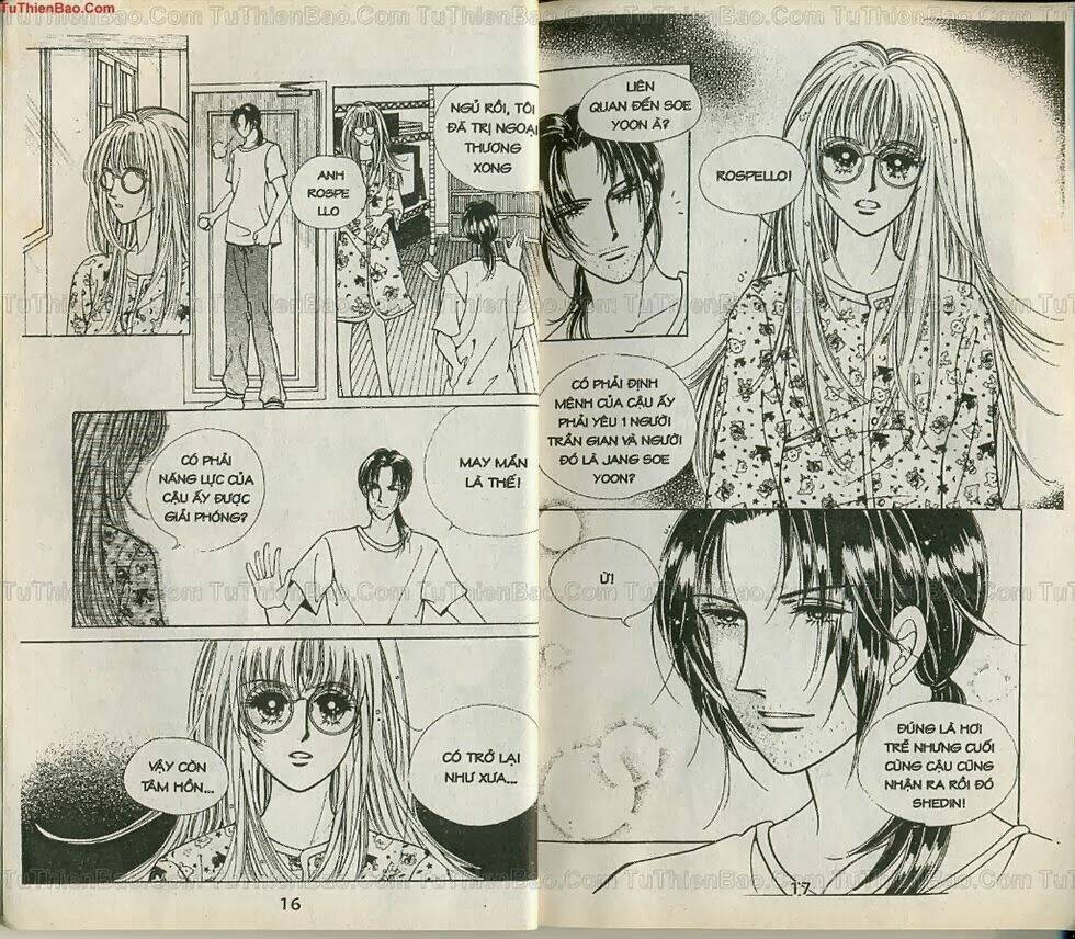 Thiên Sứ: Chapter 6