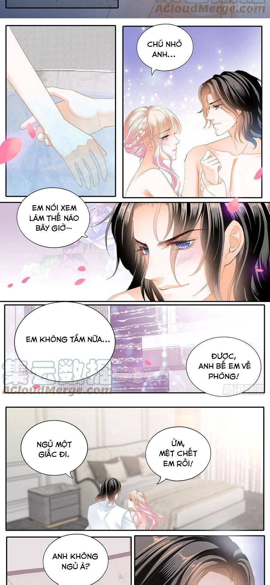Bá Đạo Tiểu Thúc, Xin Trêu Chọc Vừa Thôi!: Chapter 316