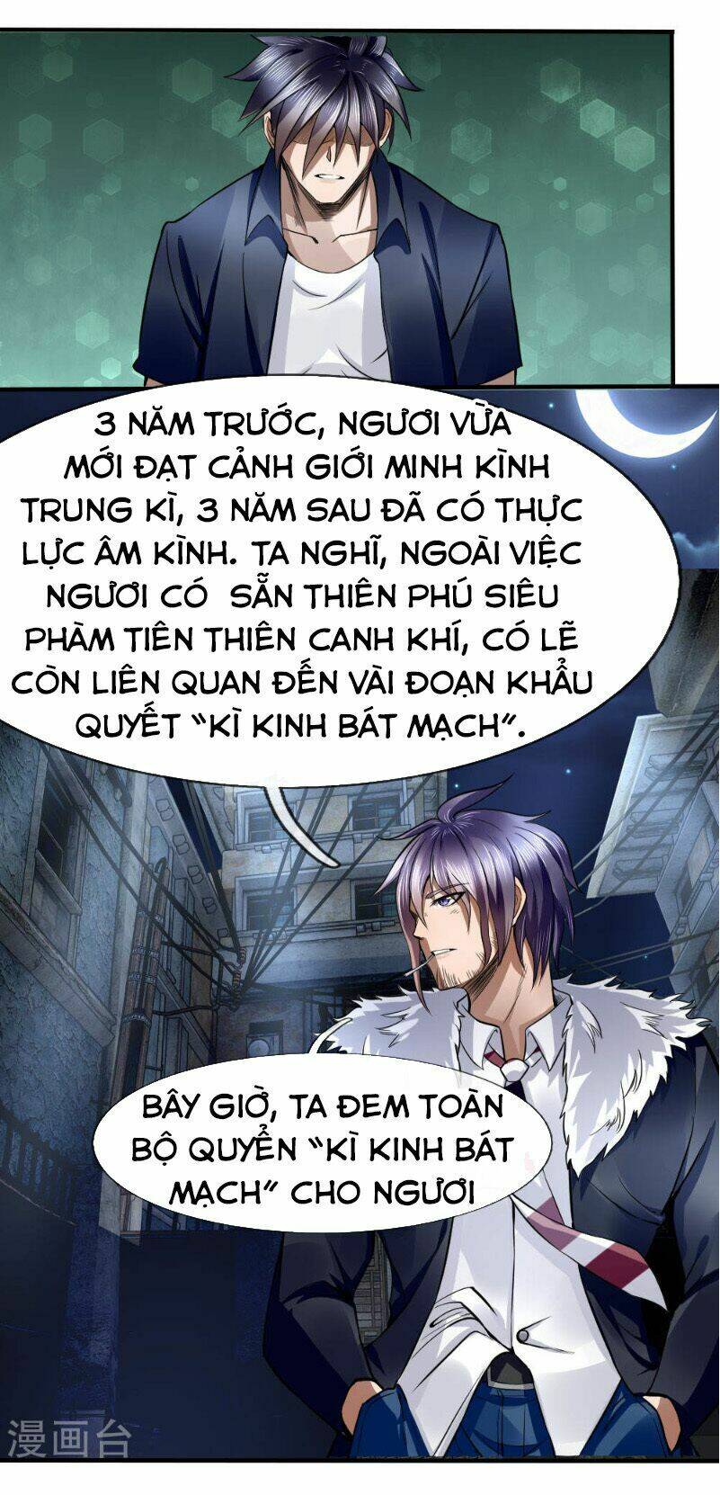 Tuyệt Thế Binh Vương: Chapter 75