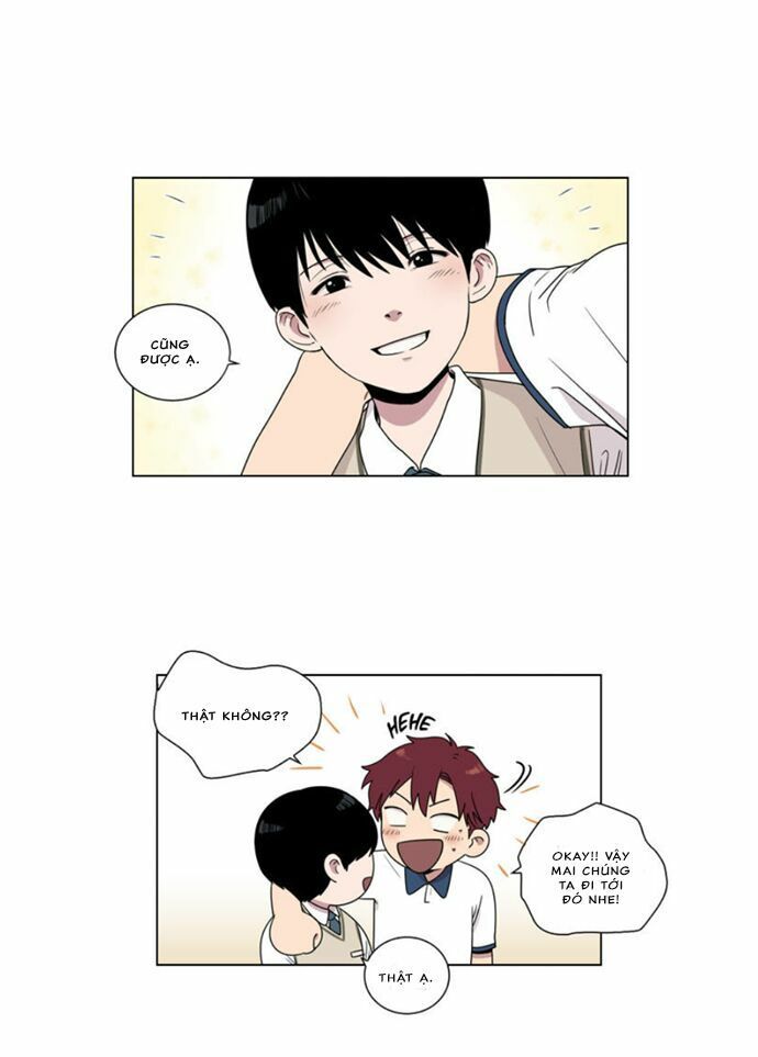 …”Một Sự Thật Khá Khó Chịu.”: Chapter 2