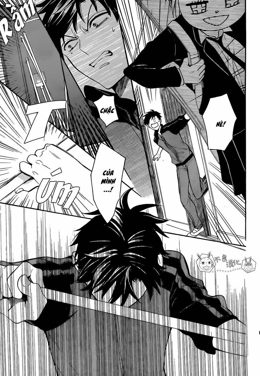 Thầy Giáo Của Tôi: Chapter 120