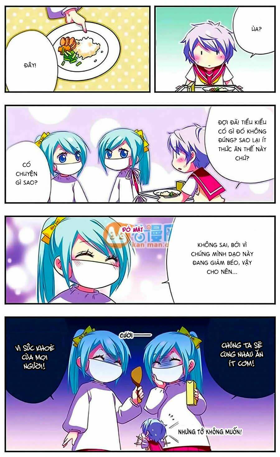 Manh Tam Quốc: Chapter 101