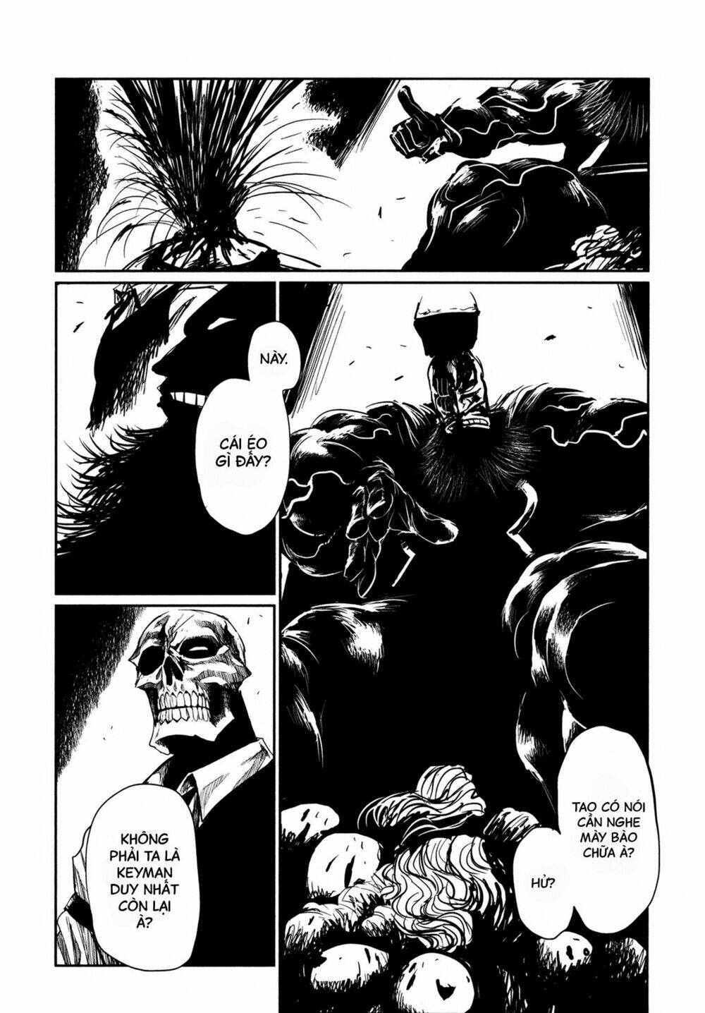 Keyman: Chapter 39