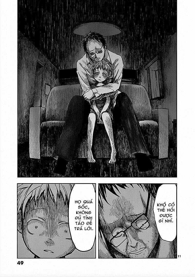 Thế Giới Quỷ: Chapter 26