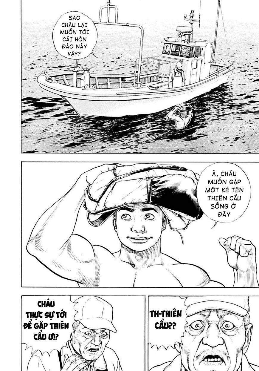 Tough - Miyazawa Kiichi: Chapter 388