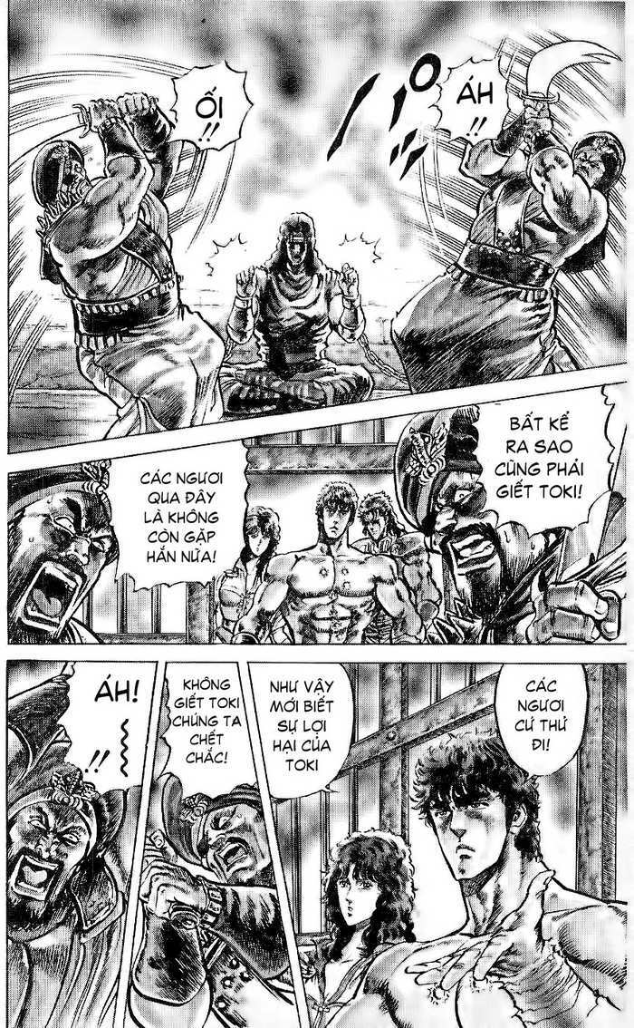 Bắc Đẩu Thần Quyền: Chapter 60