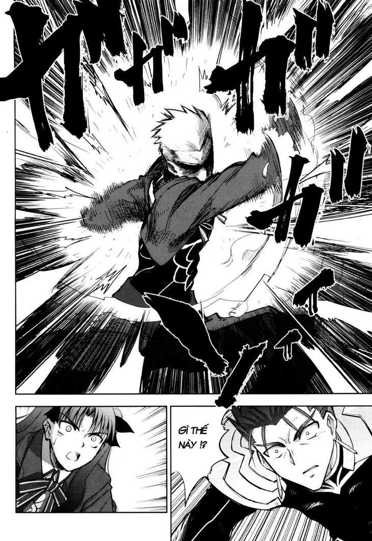 Fate Stay Night: Chapter 6