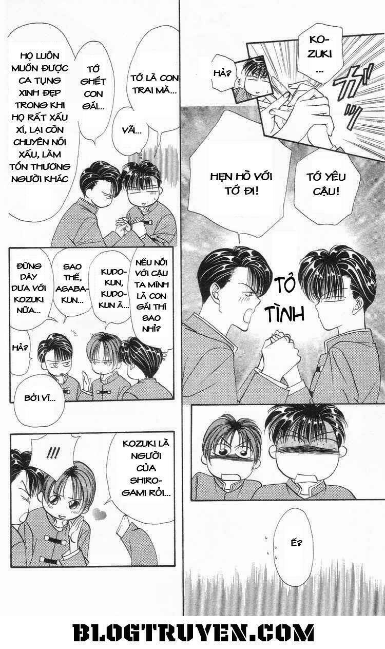 Tokyo Crazy Paradise: Chapter 71