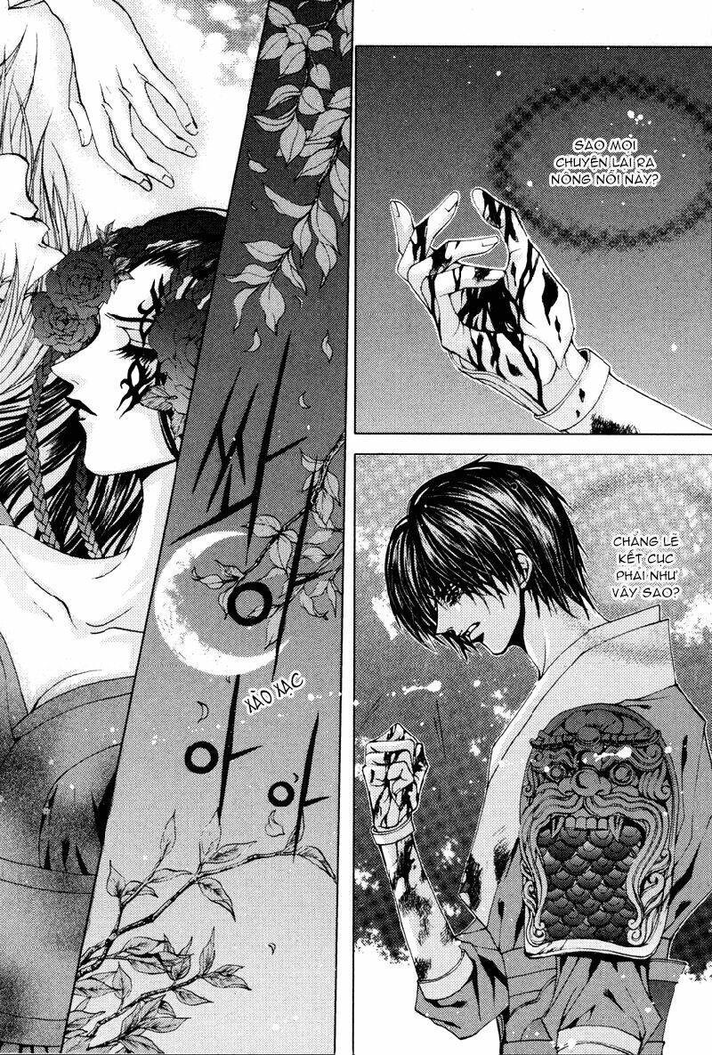 Tân Nương Của Thủy Thần: Chapter 97