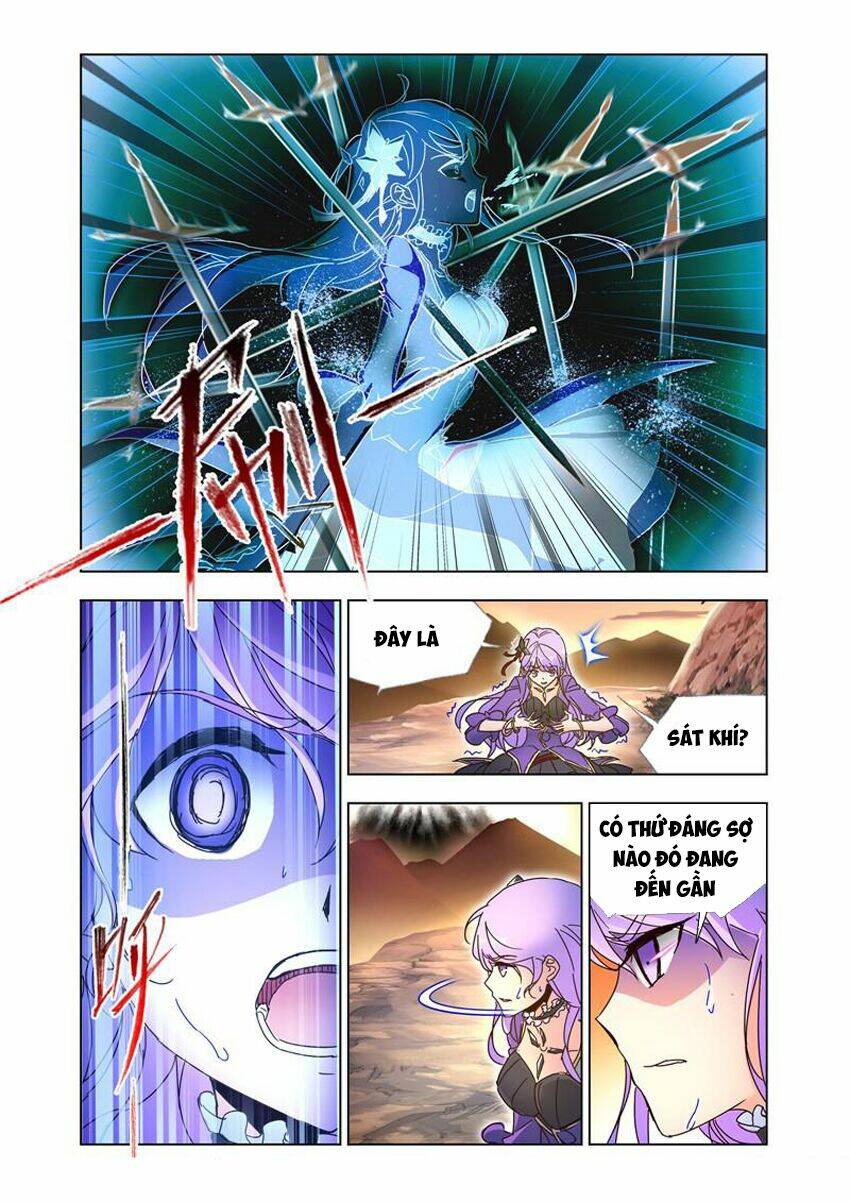 Cuồng Thần: Chapter 46.2