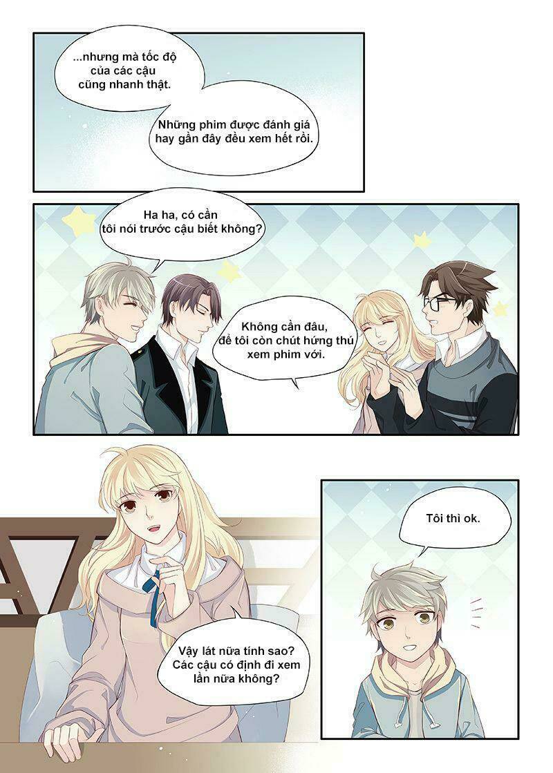 Tôi Giành Bạn Trai Với Mẹ: Chapter 16