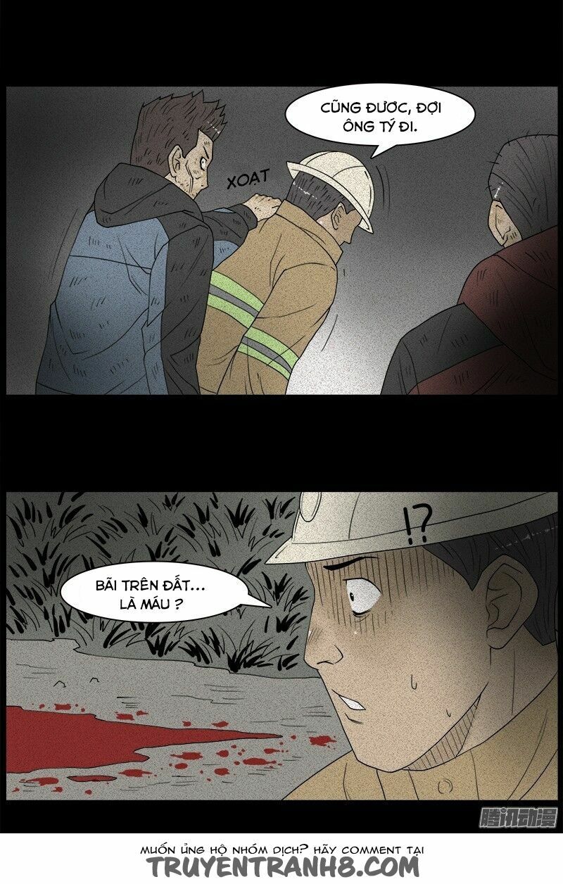 Kinh Dị Đêm Khuya: Chapter 3