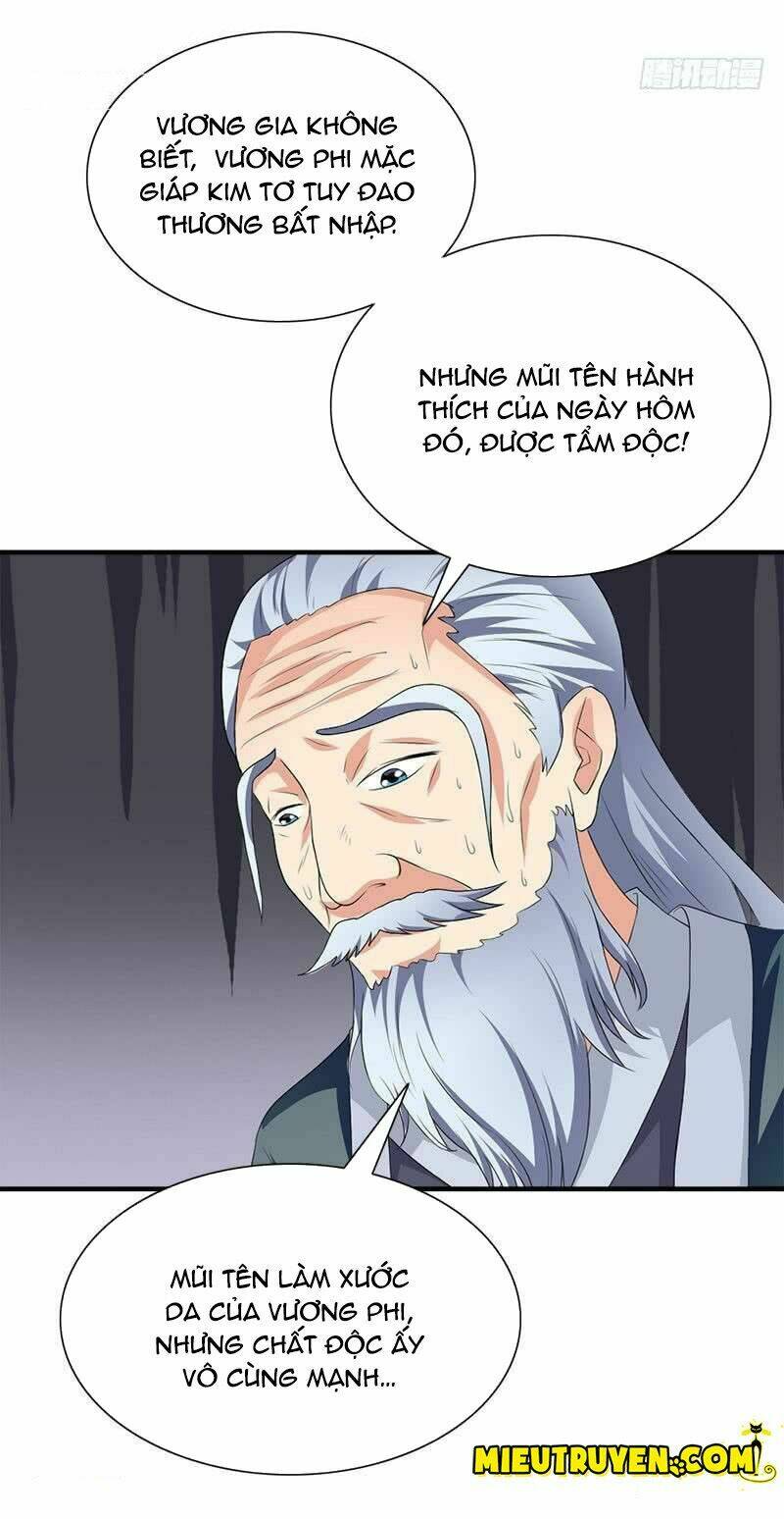 Tận Diệt Vương Gia Mãn Triều: Chapter 106