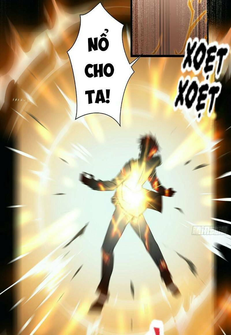 Thanh Đế Truyện: Chapter 17