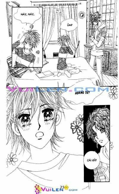 Chạm Mặt Thần Tượng: Chapter 4