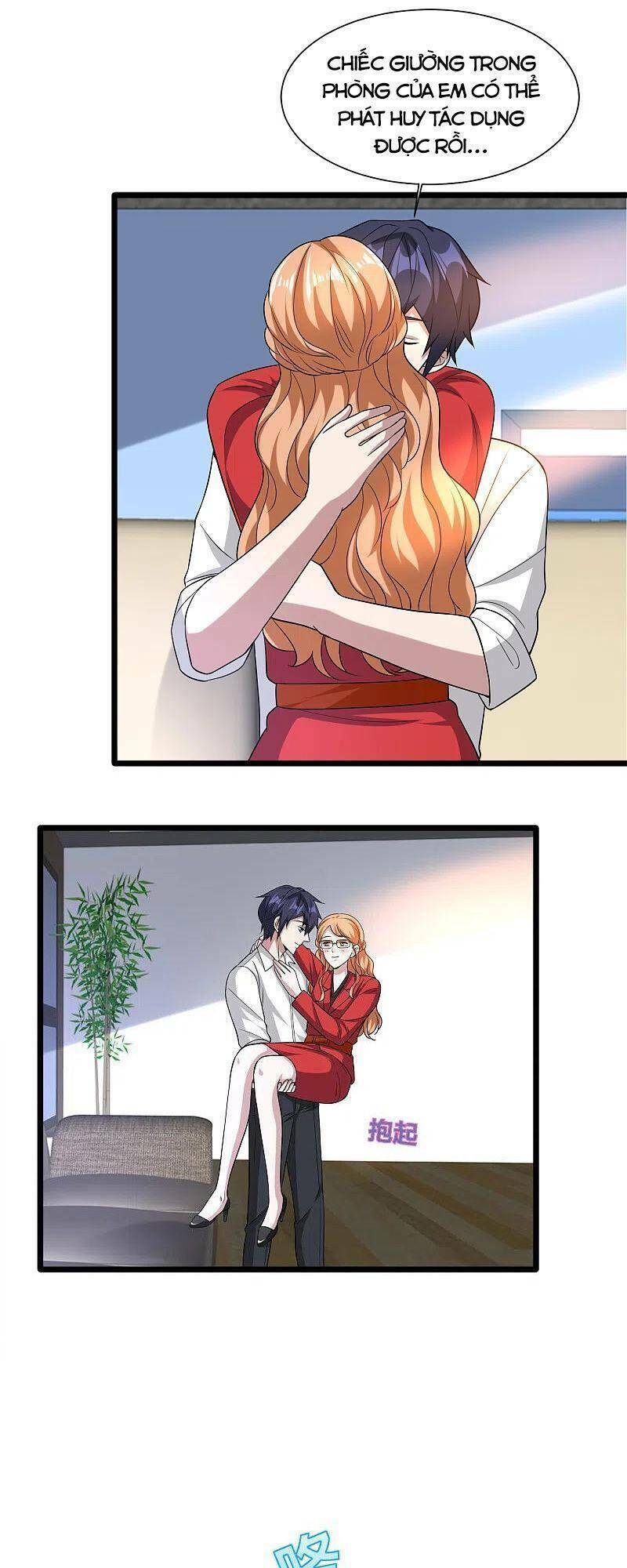 Đô Thị Tà Vương: Chapter 215
