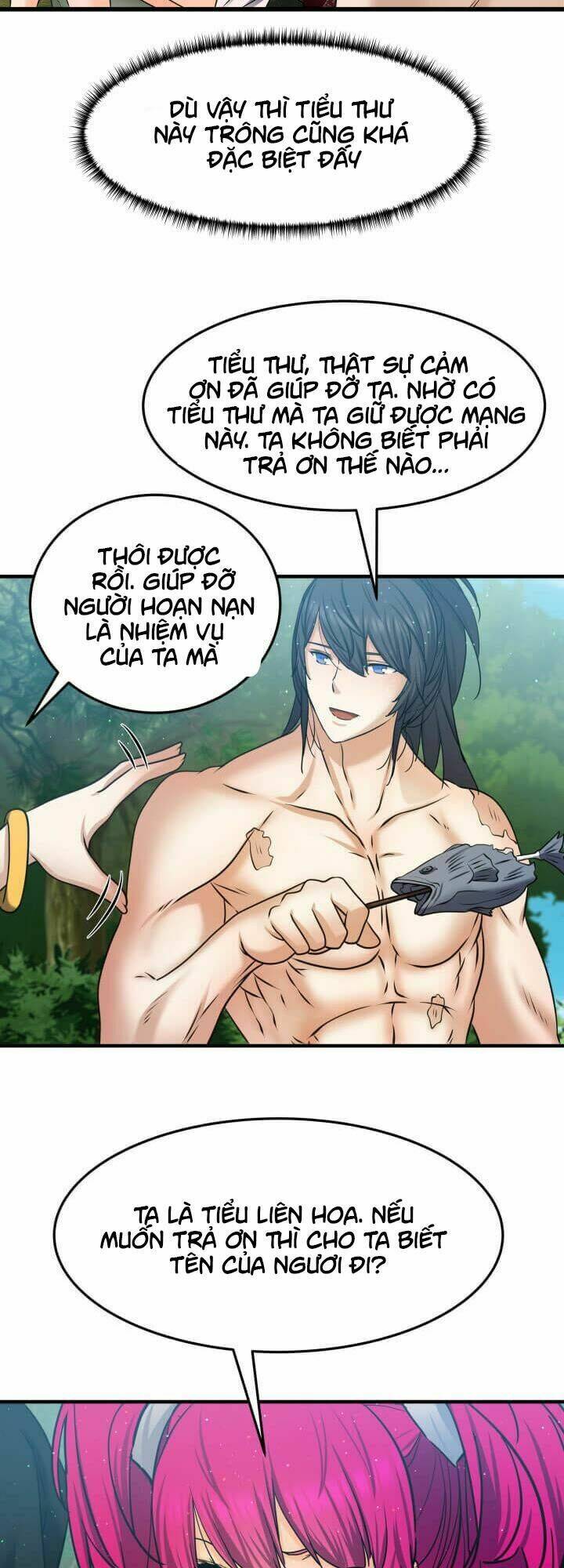 Lôi Thần Chuyển Sinh: Chapter 25