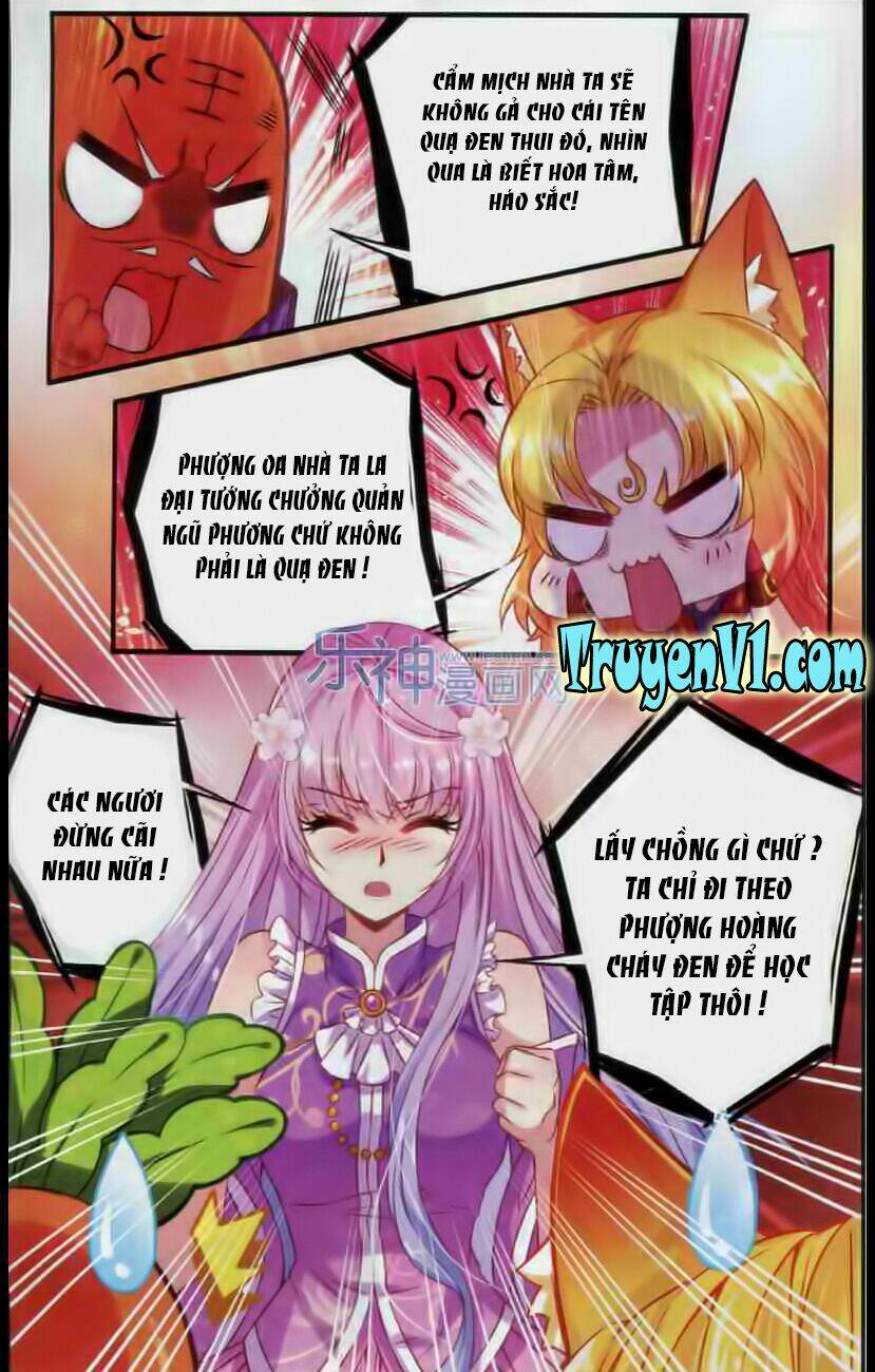 Hương Mật Trầm Trầm: Chapter 5.1