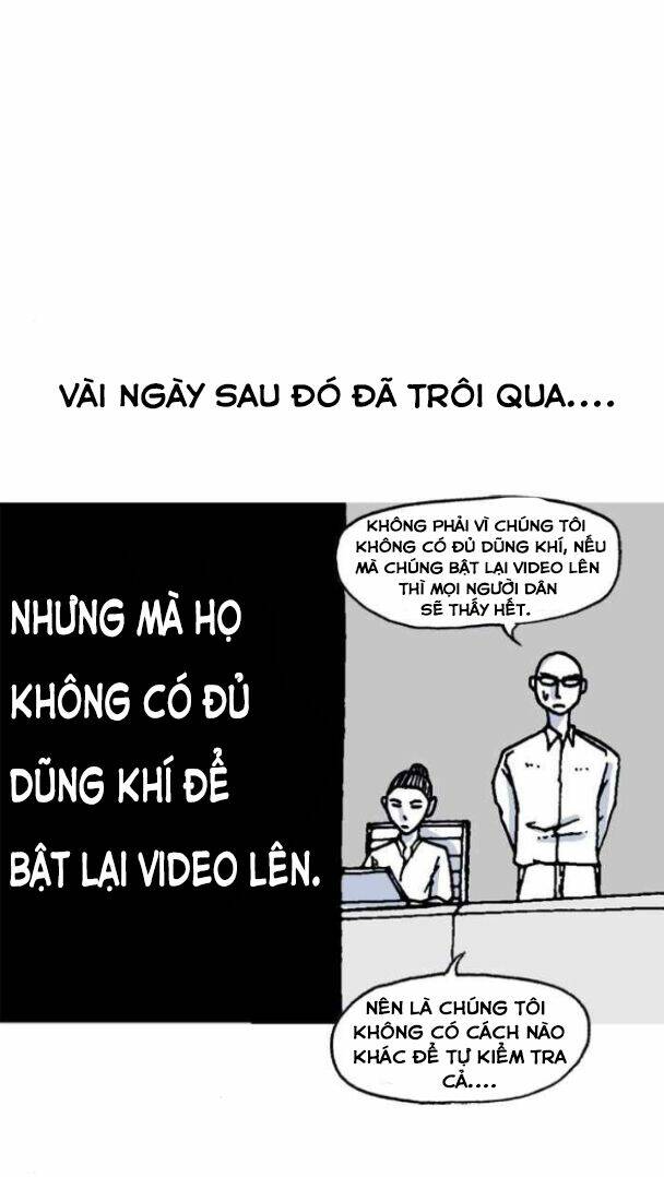 Mắc Kẹt Trên Mặt Trăng: Chapter 16