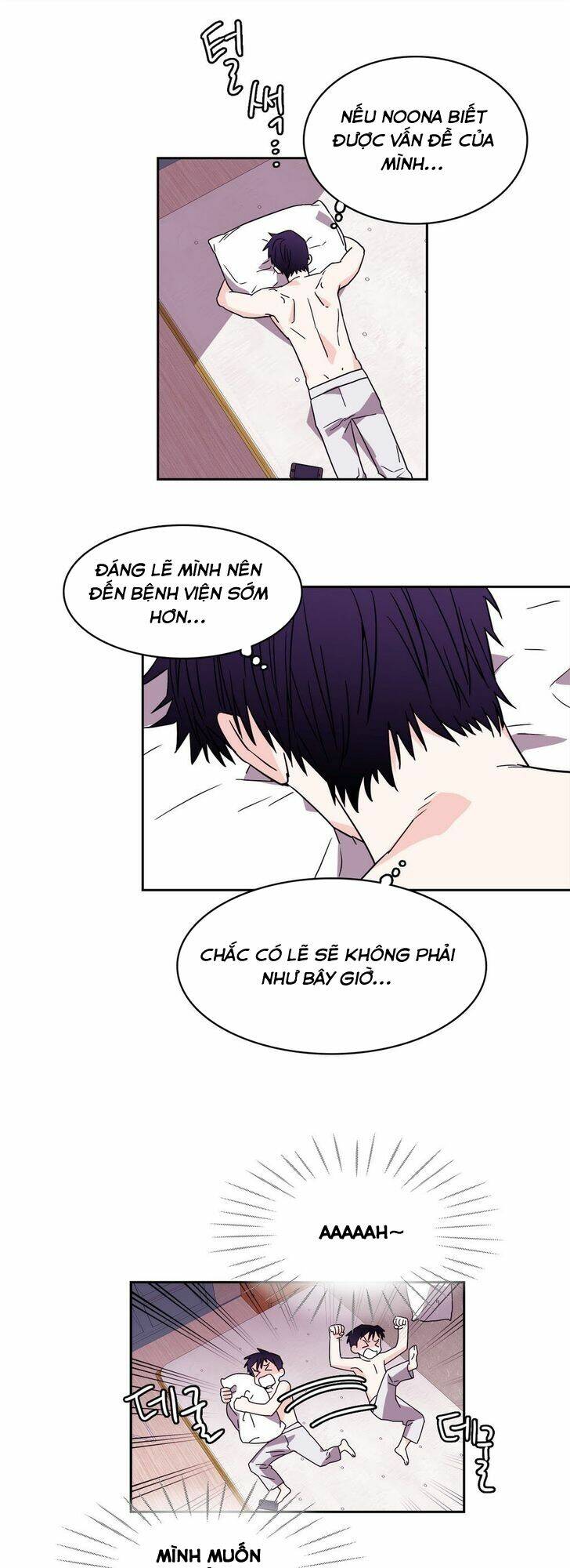 Chuyện Gì Đến, Rồi Cũng Sẽ Đến: Chapter 49