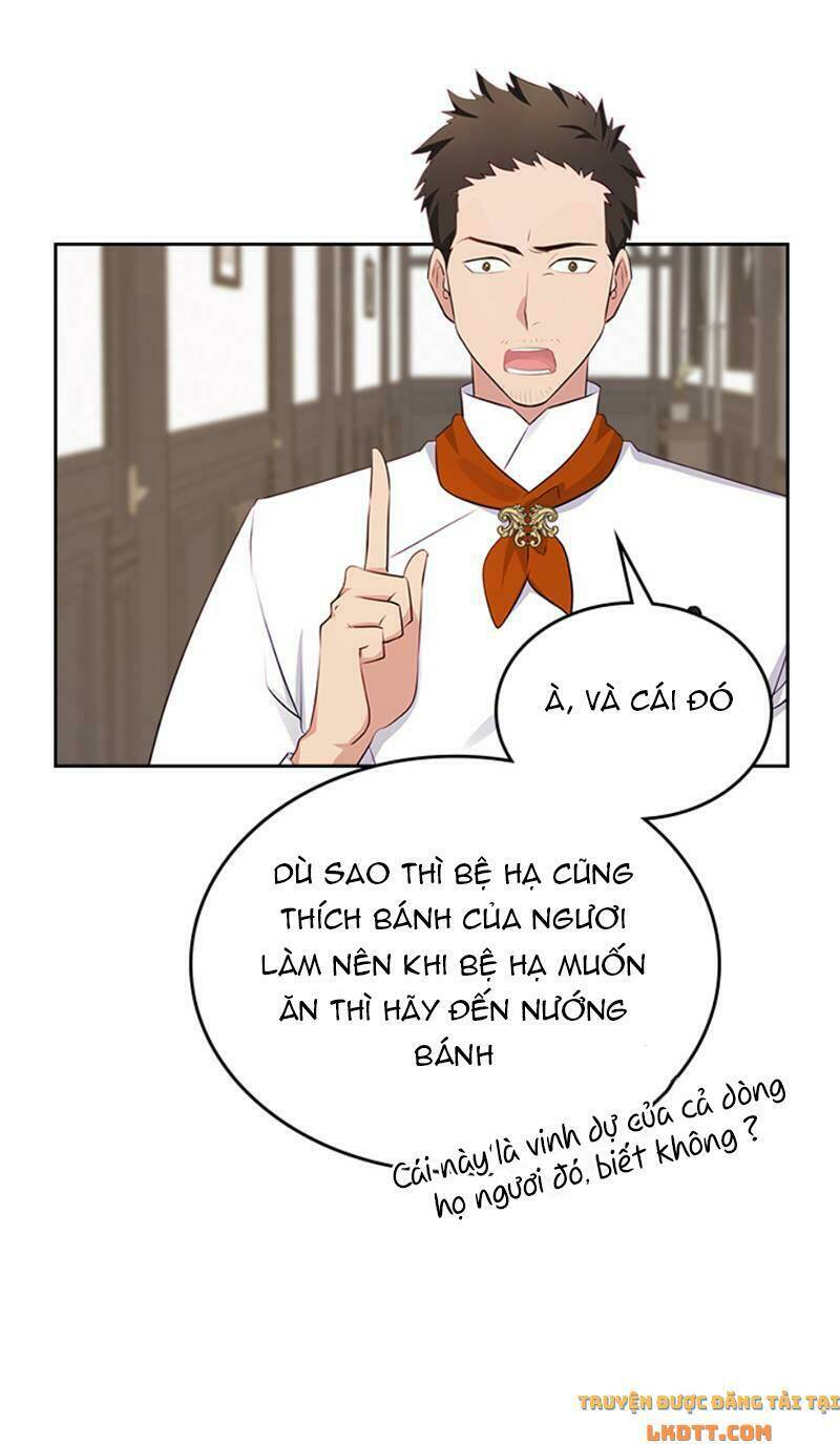 Công Chúa Phản Diện Muốn Ở Trong Ngôi Nhà Bánh Quy: Chapter 11