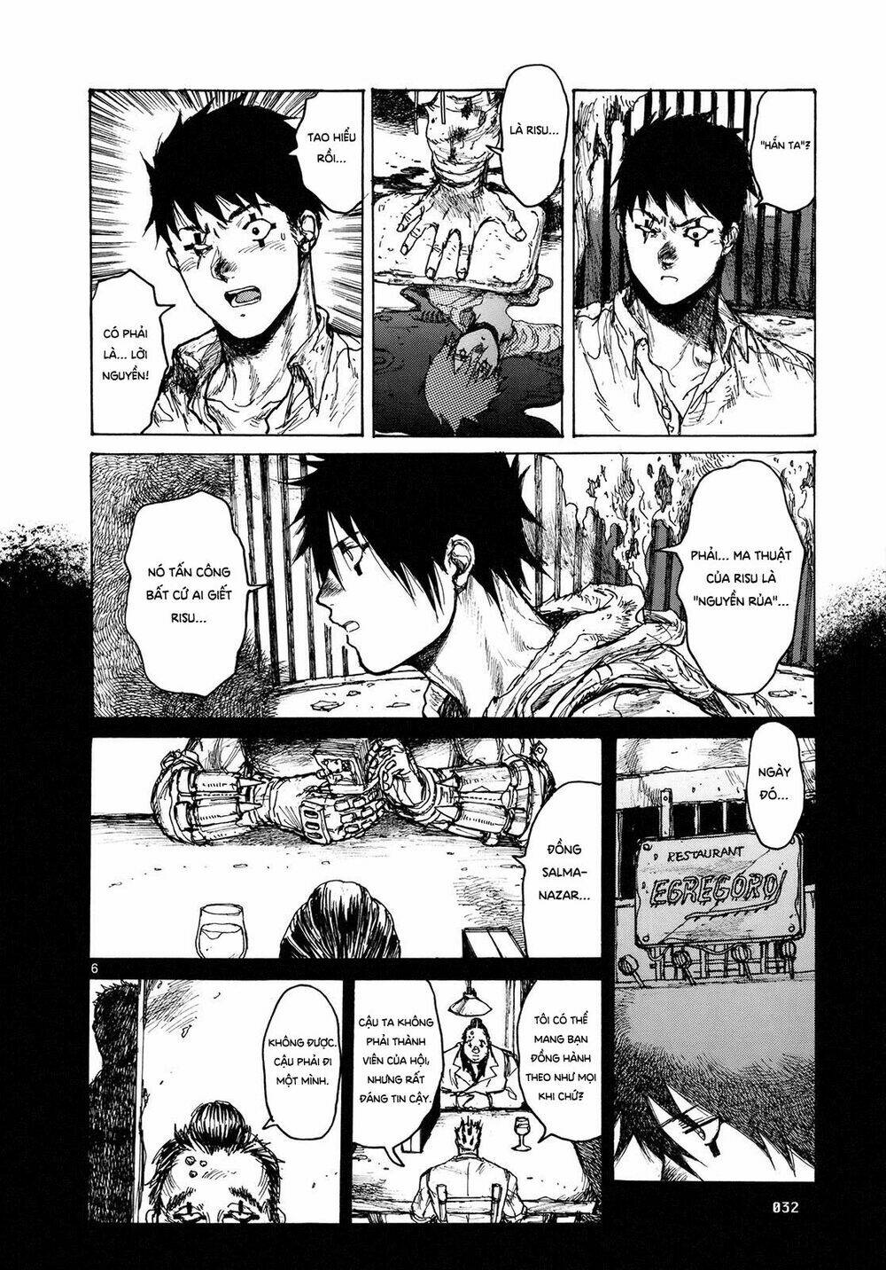 Thế Giới Ma Thuật Và Kẻ Mất Trí: Chapter 75