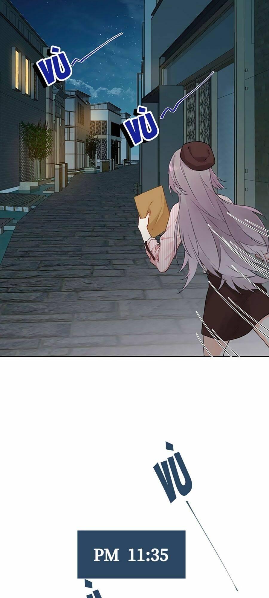 Tâm Động Thuấn Di: Chapter 1