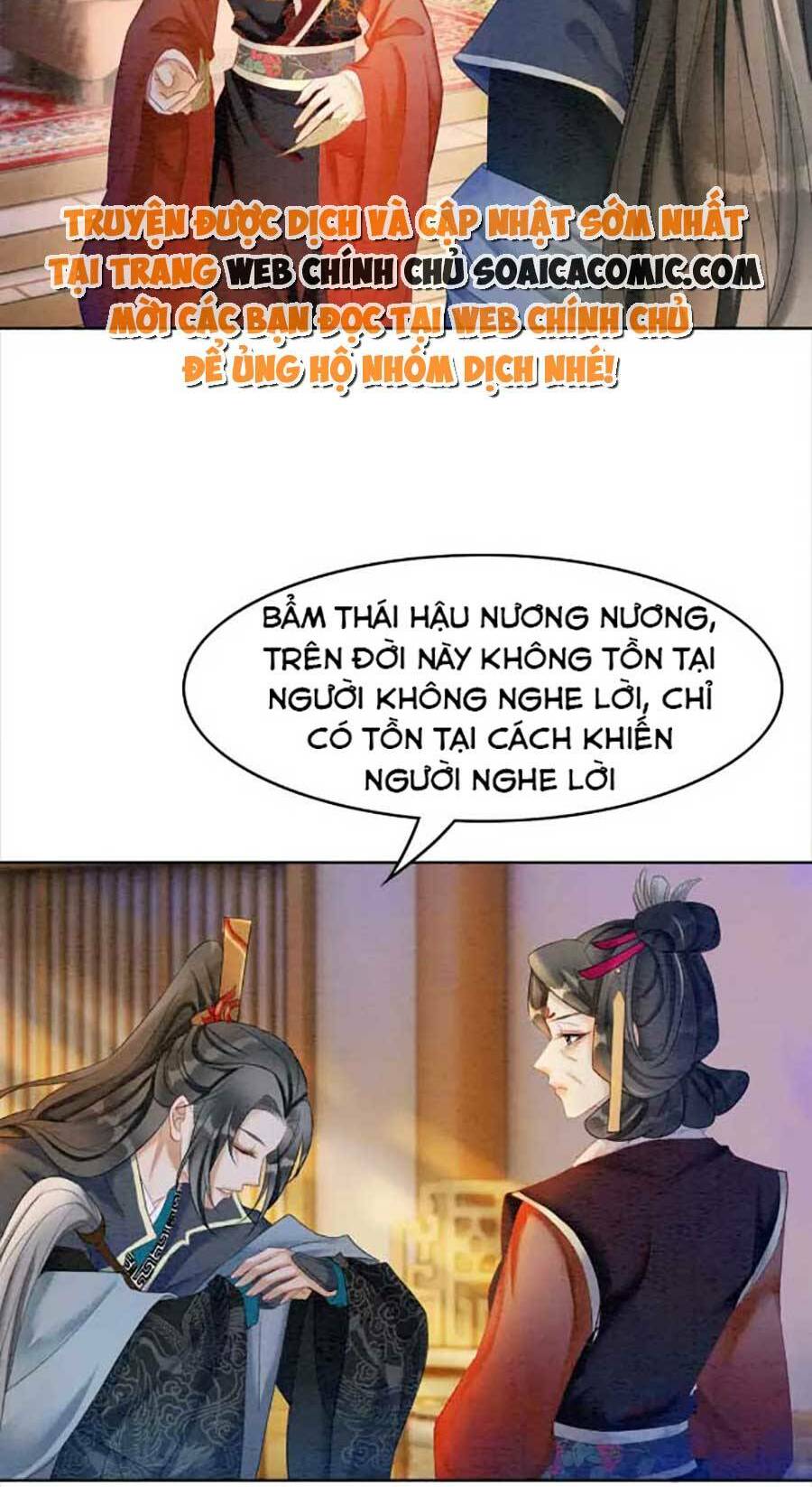 Xung Hỉ Vương Phi: Chapter 85