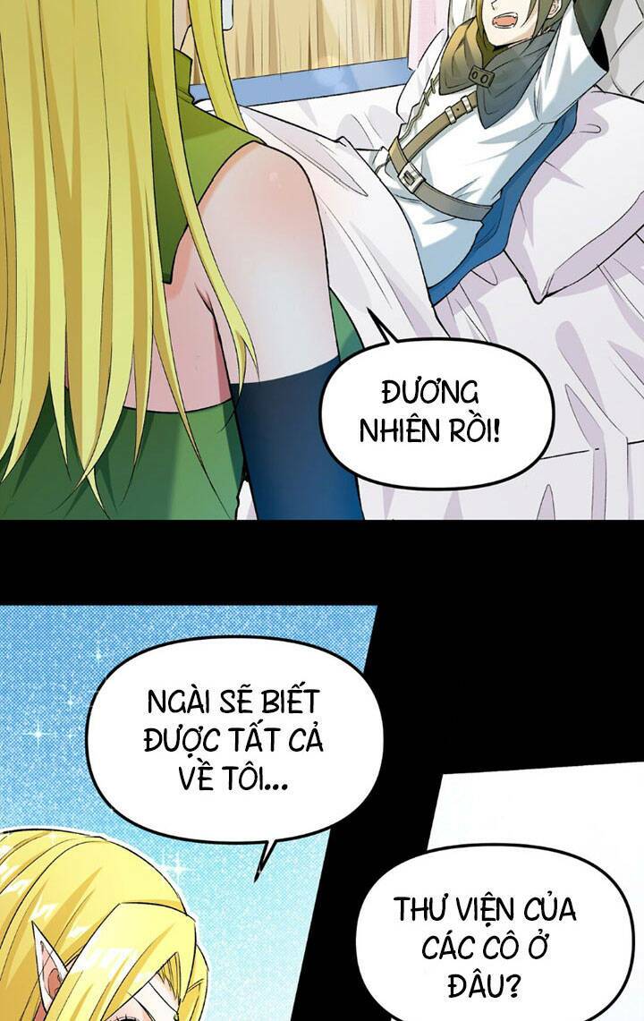 Đại Ma Pháp Sư Dựa Vào Muội Tử Trừ Ma: Chapter 8