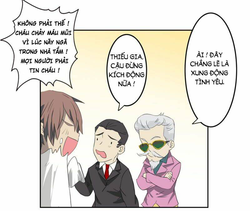 Hotboy Quốc Dân Sủng Thành Nghiện: Chapter 5