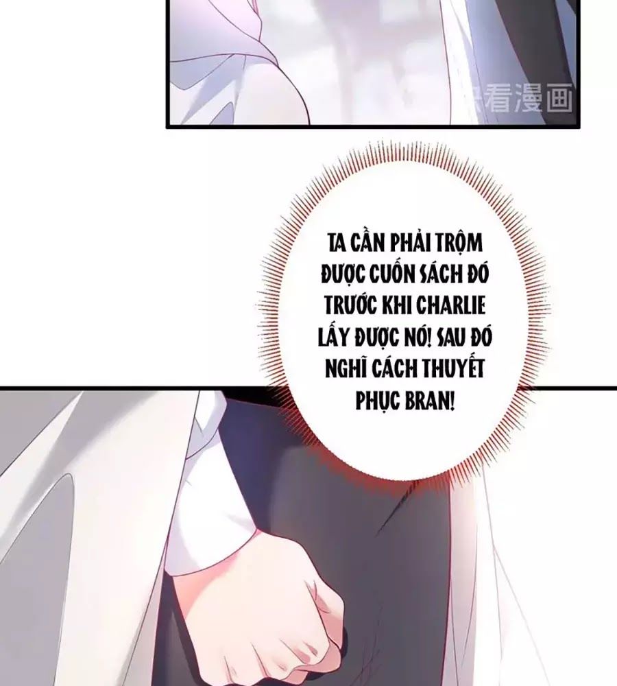 Vương Tử Và Ánh Trăng Đen: Chapter 22