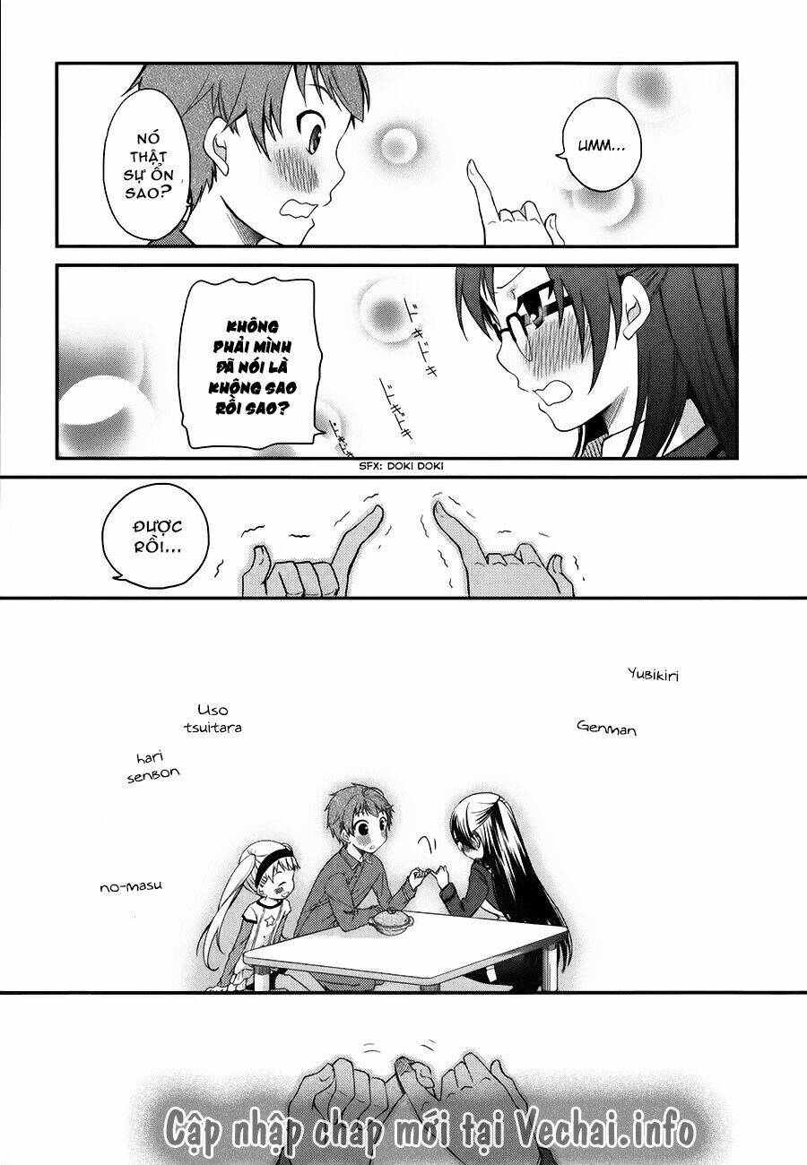 Hadi Girl: Chapter 7