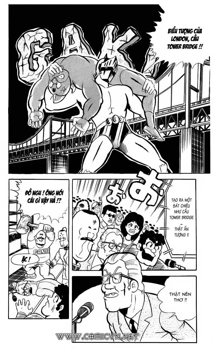 Kinniku Man: Chapter 49