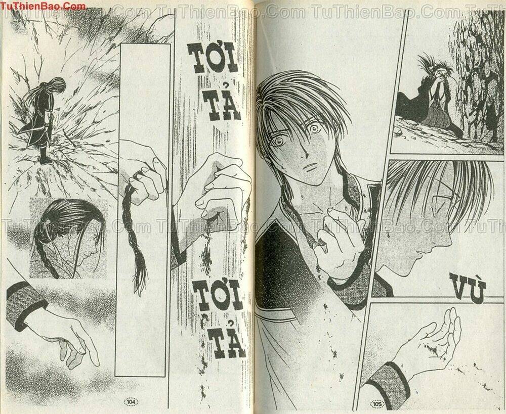 Quyển Sách Kỳ Bí 2: Chapter 7