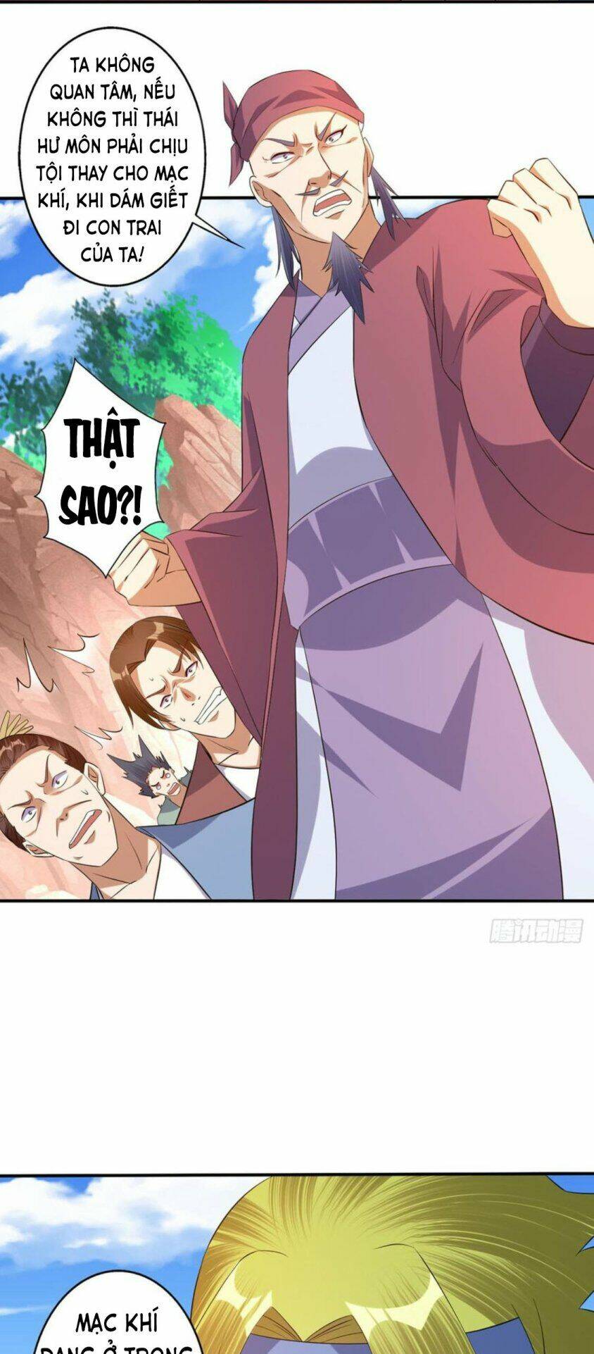 Ta Có Một Bộ Hỗn Độn Kinh: Chapter 71