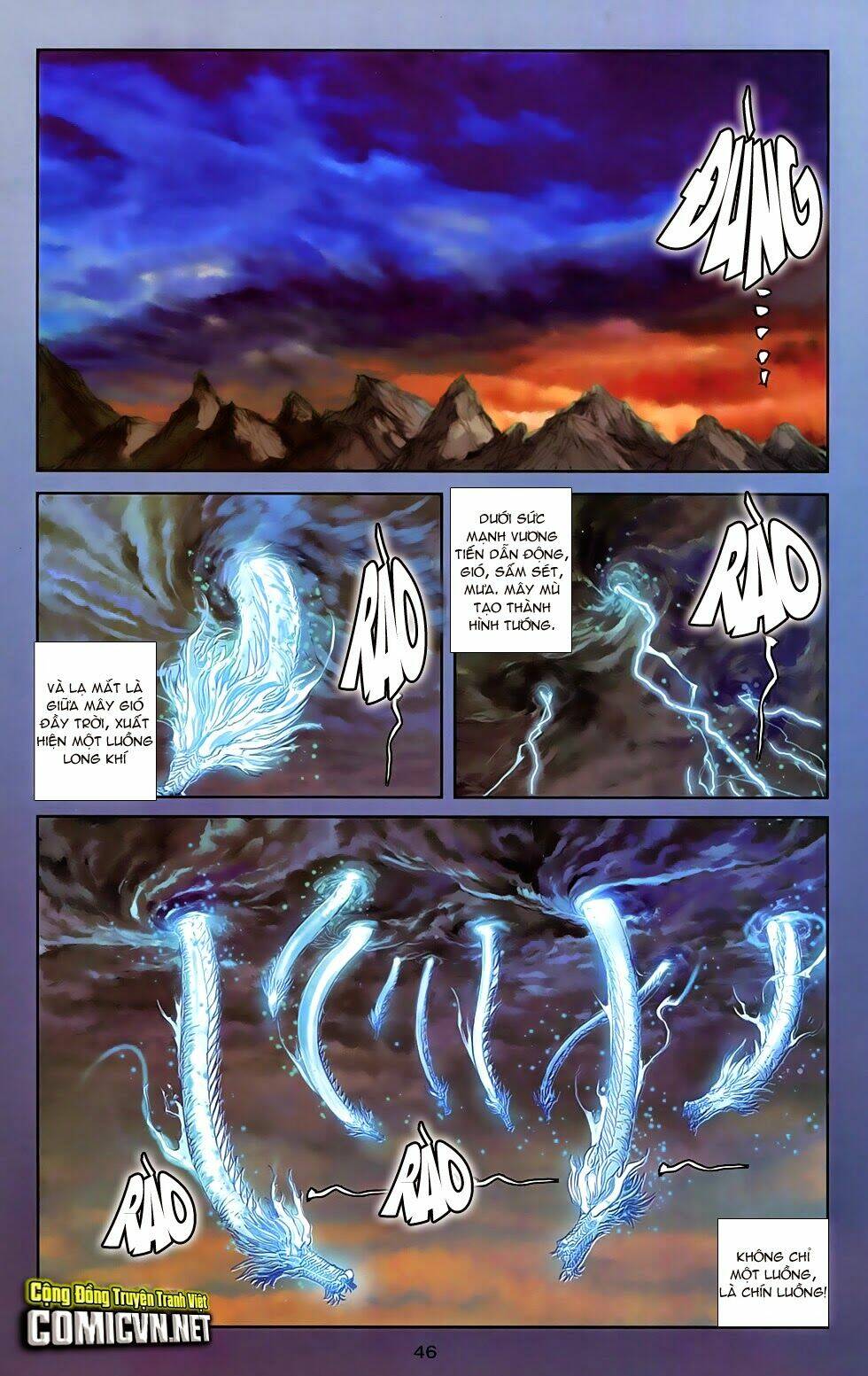 108 - Tân Thủy Hử: Chapter 11.2