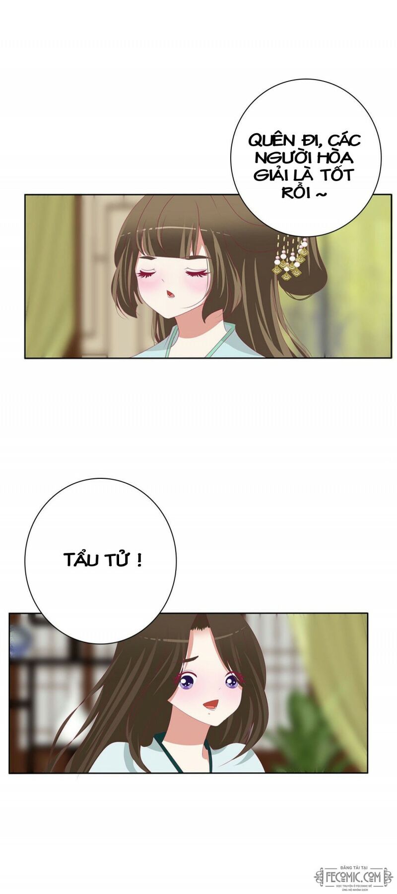 Thông Linh Phi: Chapter 727