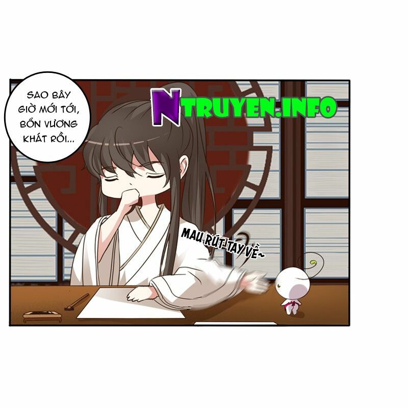 Thông Linh Phi: Chapter 125
