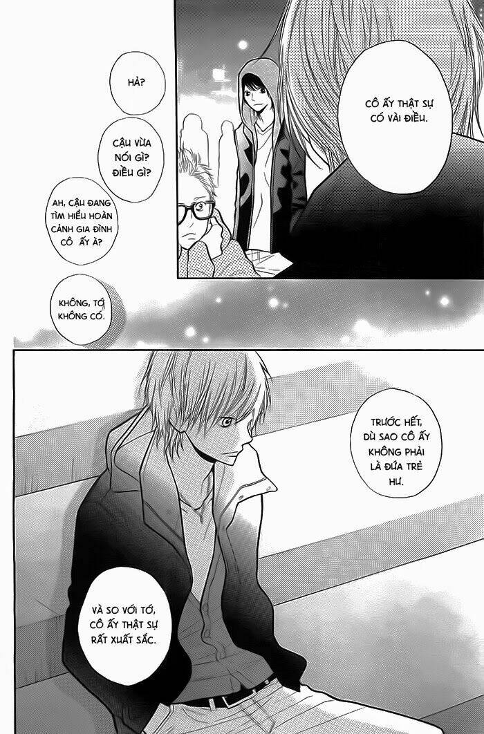 Hanagimi To Koisuru Watashi: Chapter 26