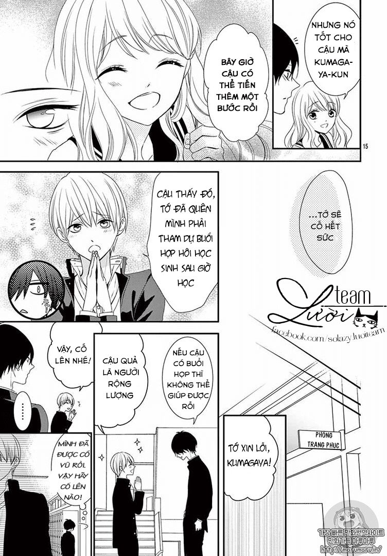 Hanikamu Honey: Chapter 3