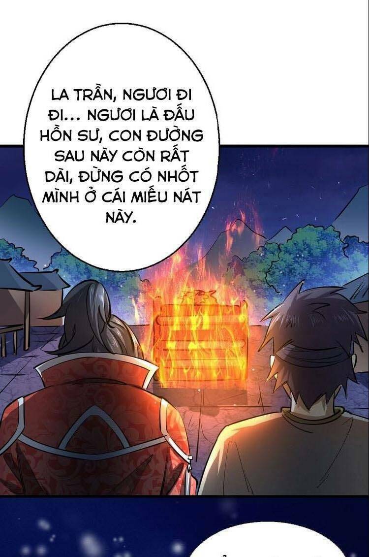 Đấu Hồn Đại Lục: Chapter 16