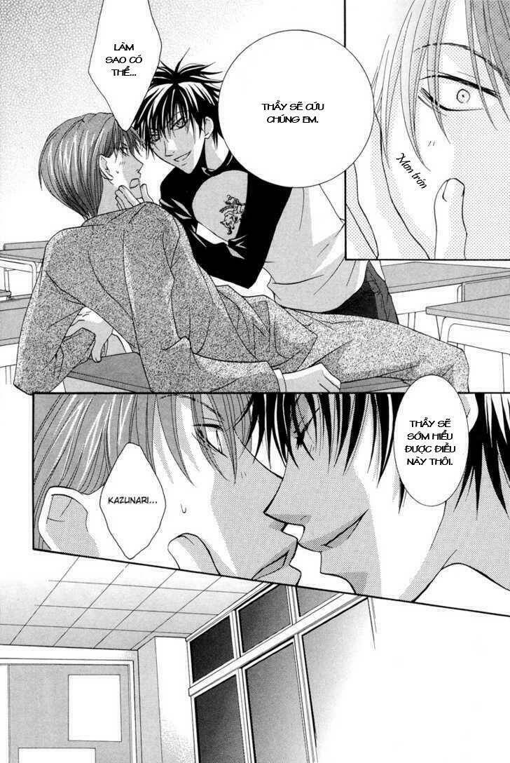 Ore No Tenshi Wa Mayonaka Akuma: Chapter 5