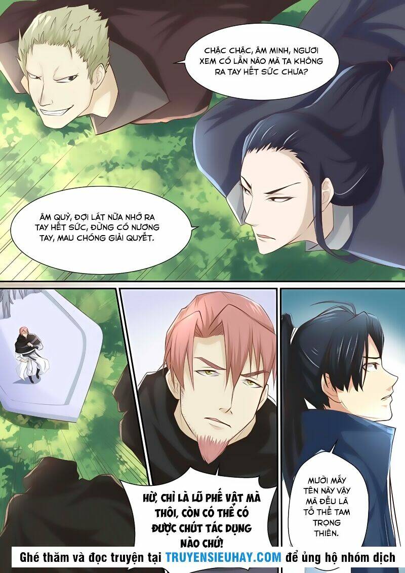 Tiên Trụ: Chapter 29