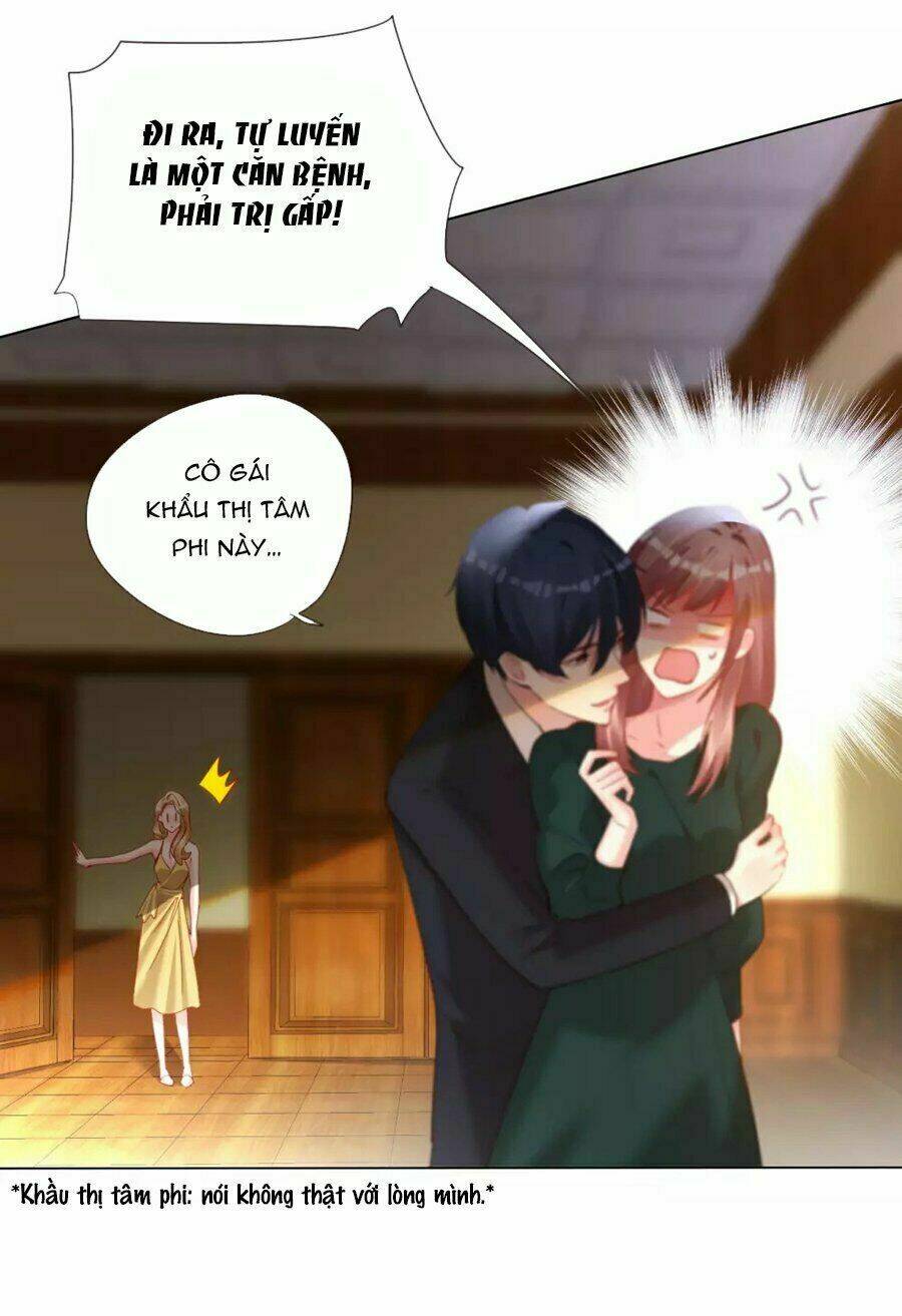 Vì Yêu Mà Khắc Cốt Ghi Tâm: Chapter 57