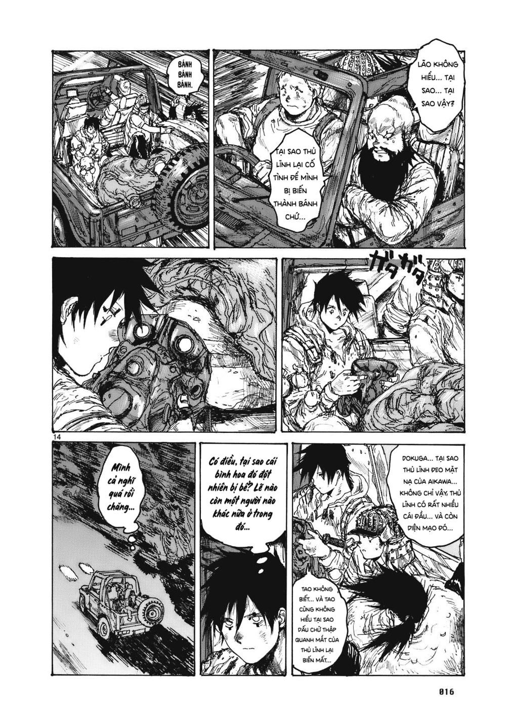 Kẻ Mất Trí Và Thế Giới Ma Thuật: Chapter 86