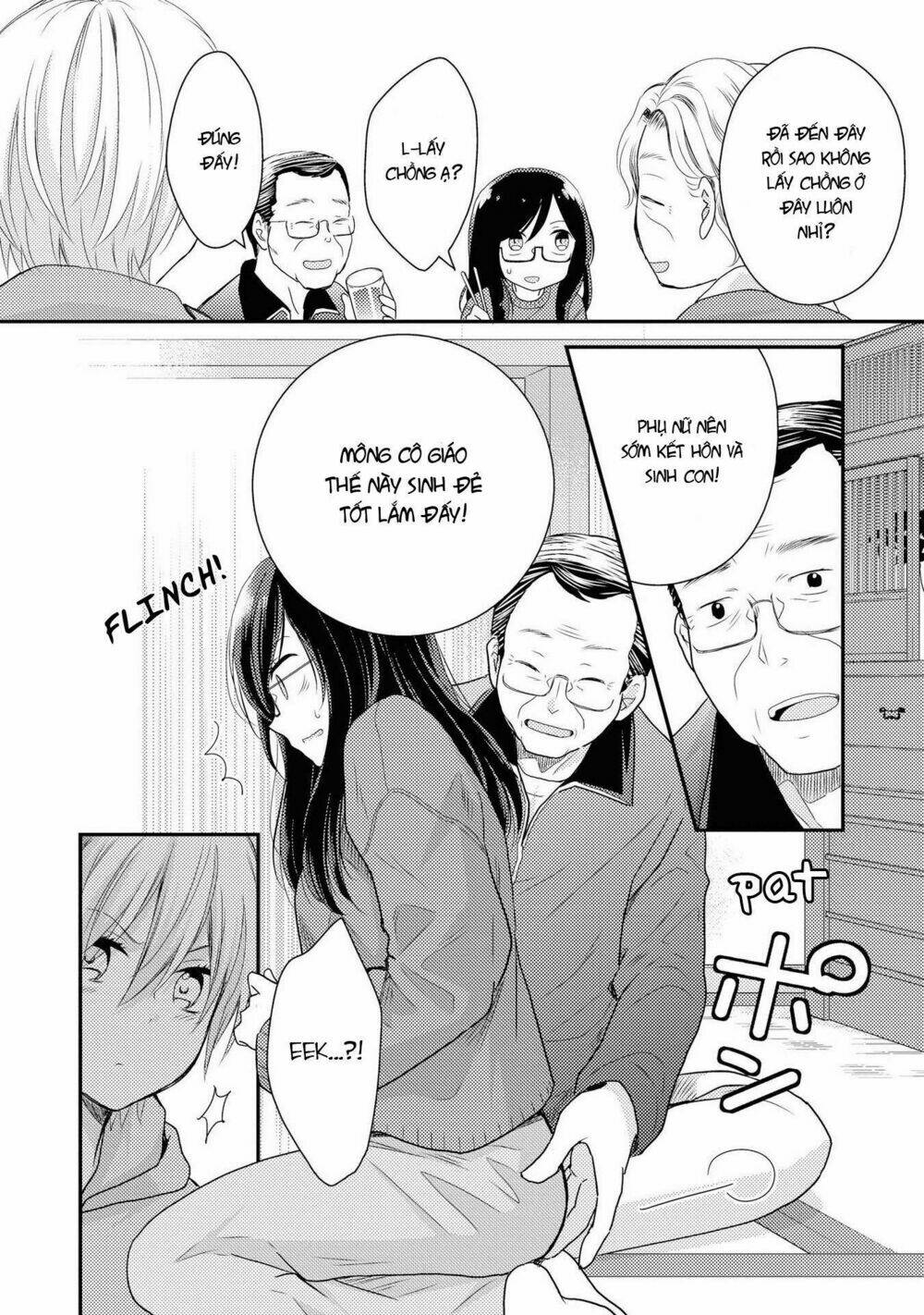 Seagull Villa Days: Chapter 1