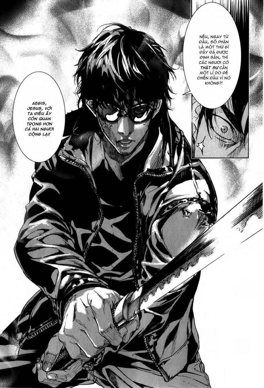 Until Death Do Us Part: Chapter 137