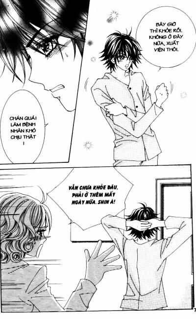 Cấm Hôn: Chapter 44